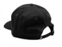 Boné Aba Curva Dad Hats Classic - Preto