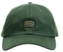 Boné Aba Curva Dayshift Strapback - Verde Escuro
