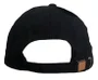 Boné Aba Curva Dhoo Básico Strepback - Preto