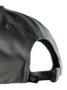 Boné Aba Curva Diamond Brilhante Strapback - Cinza
