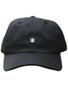 Boné Aba Curva Element Fluky Dad - Preto