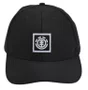 Boné Aba Curva Element Treelogo - Preto