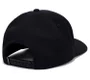Boné Aba Curva Hurley Coin - Preto