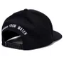 Boné Aba Curva Hurley Hexa - Preto