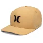 Boné Aba Curva Hurley Icon - Bege
