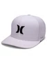 Boné Aba Curva Hurley Icon - Branco