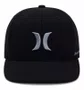 Boné Aba Curva Hurley Icon - Preto