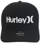 Boné Aba Curva Hurley One & Only - Preto