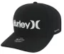 Boné Aba Curva Hurley One & Only - Preto
