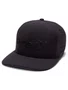 Boné Aba Curva Hurley Soft - Preto