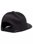Boné Aba Curva Hurley Soft - Preto