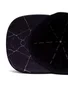 Boné Aba Curva Hurley Solo - Preto