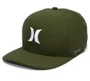 Boné Aba Curva Icon - Verde Militar