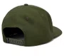 Boné Aba Curva Icon - Verde Militar