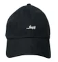 Boné Aba Curva Lost Dad Hat - Preto