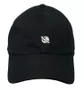 Boné Aba Curva Lost Flexfit Dad Hat Saturno - Preto