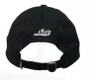 Boné Aba Curva Lost Flexfit Dad Hat Saturno - Preto