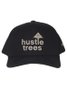Boné Aba Curva LRG Hustle Trees - Preto