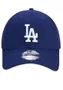 Boné Aba Curva New Era 920 Permanente Los Angeles Dodgers - Azul Royal
