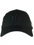 Boné Aba Curva New Era 920 Permanente New York Yankees - Preto