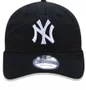 Boné Aba Curva New Era 920 ST Pastels New York Yankees - Preto