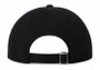 Boné Aba Curva New Era 920 ST Pastels - Preto