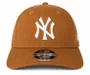 Boné Aba Curva New Era 940MC New York Yankees - Bege