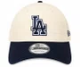 Boné Aba Curva New Era 940Snap Los Angeles Dodgers - Off White/Marinho
