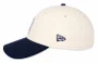 Boné Aba Curva New Era 940Snap Los Angeles Dodgers - Off White/Marinho
