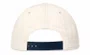 Boné Aba Curva New Era 940Snap Los Angeles Dodgers - Off White/Marinho