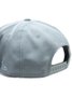 Boné Aba Curva New Era 9Forty AF - Cinza/Azul