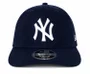 Boné Aba Curva New Era 9Forty New York Yankees - Marinho
