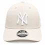 Boné Aba Curva New Era 9Forty New York Yankees - Off White