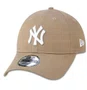 Boné Aba Curva New Era 9Twenty MLB New York Yankees - Khaki