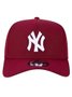 Boné Aba Curva New Era AF SN Yankees BLK - Vinho