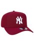 Boné Aba Curva New Era AF SN Yankees BLK - Vinho