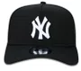 Boné Aba Curva New Era AF SN Yankees BLK - Vinho