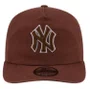 Boné Aba Curva New Era Color Pack New York Yankees - Marrom