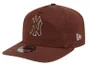 Boné Aba Curva New Era Color Pack New York Yankees - Marrom
