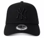 Bone Aba Curva New Era League Eframe New York Yankees - Preto