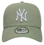 Boné Aba Curva New Era League Eframe New York Yankees - Verde