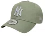 Boné Aba Curva New Era League Eframe New York Yankees - Verde