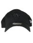 Boné Aba Curva New Era Los Angeles Dodgers - Preto