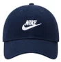 Boné Aba Curva Nike Club Cap - Marinho