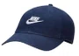 Boné Aba Curva Nike Club Cap - Marinho