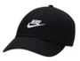 Boné Aba Curva Nike Club Cap - Preto