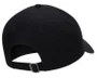 Boné Aba Curva Nike Club Cap - Preto