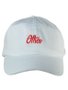 Boné Aba Curva Other Culture Dad Hat Signature - Branco
