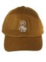 Boné Aba Curva Other Culture Dad Hat Signature - Marrom