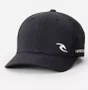 Boné Aba Curva Rip Curl Brand Vaporcool Mini Icon - Preto